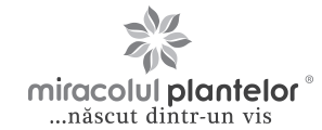 miracolul plantelor