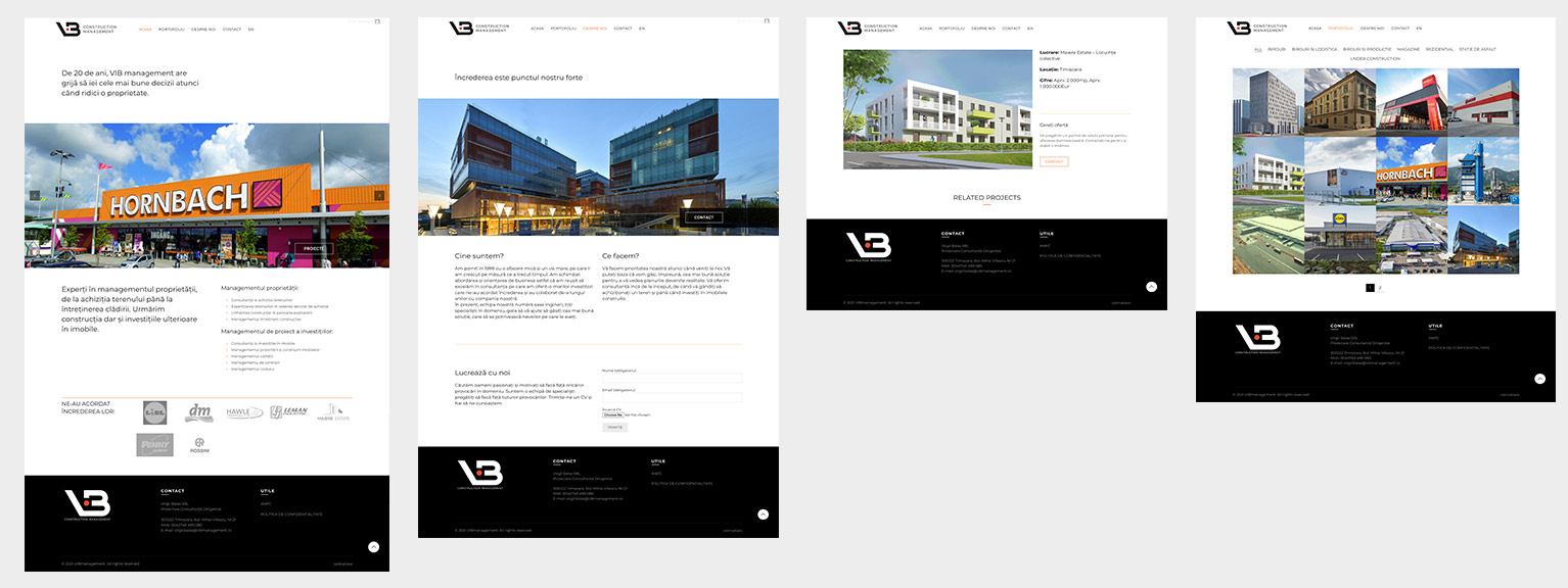 prezentare-website