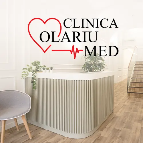 website clinica olariu med