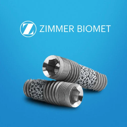 website zimmer biomed